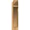 Ekena Millwork Thorton Smooth Arts and Crafts Outlooker, Western Red Cedar, 5 1/2"W x 20"D x 24"H OUT06X20X24THR03SWR - alternate 4